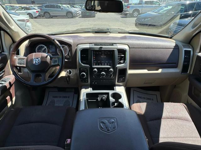used 2014 Ram 1500 car, priced at $15,999