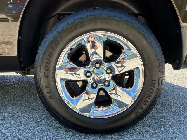 used 2014 Ram 1500 car, priced at $15,999