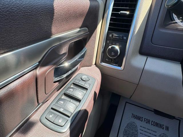 used 2014 Ram 1500 car, priced at $15,999