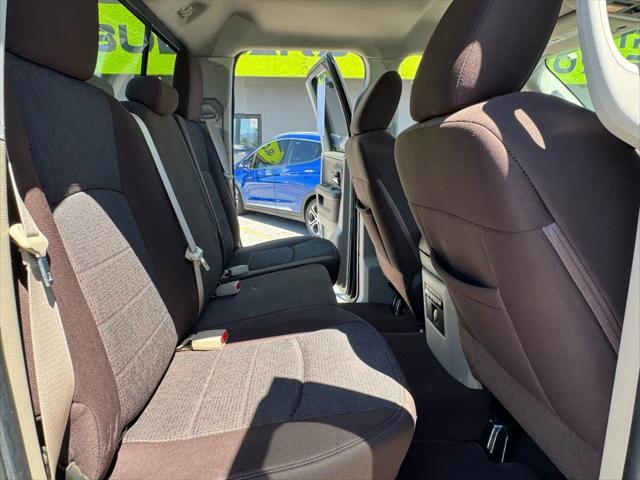 used 2014 Ram 1500 car, priced at $15,999