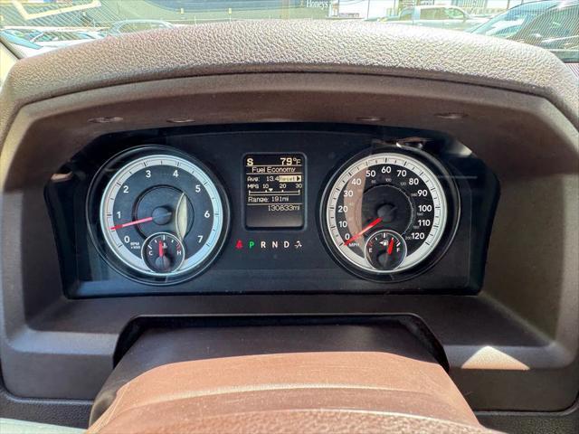 used 2014 Ram 1500 car, priced at $15,999