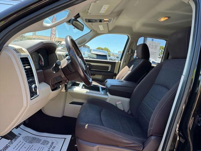 used 2014 Ram 1500 car, priced at $15,999
