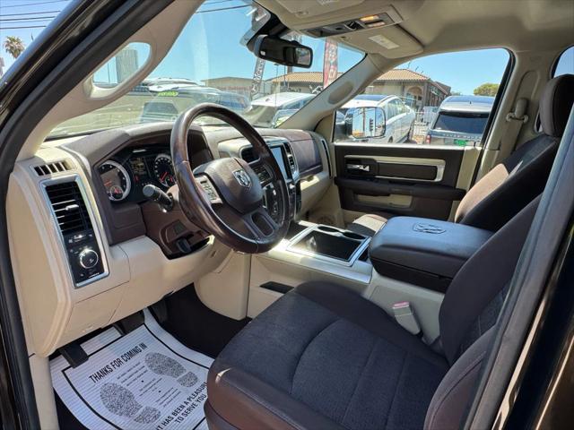 used 2014 Ram 1500 car, priced at $15,999