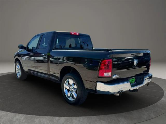 used 2014 Ram 1500 car, priced at $15,999
