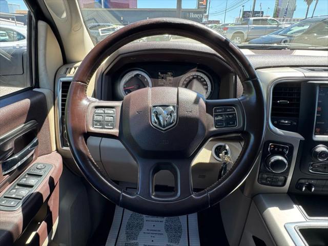 used 2014 Ram 1500 car, priced at $15,999