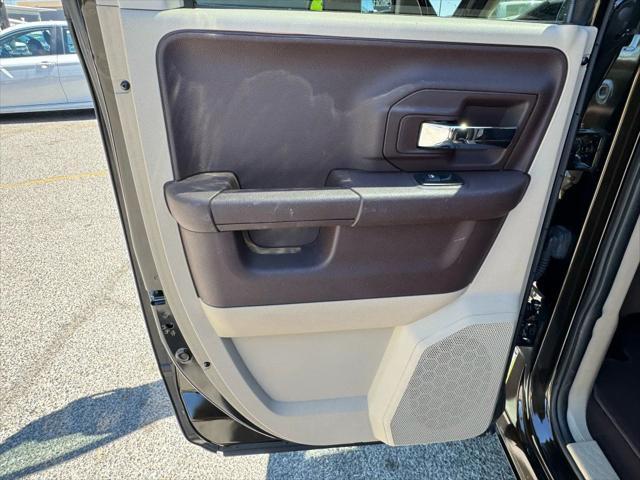 used 2014 Ram 1500 car, priced at $15,999