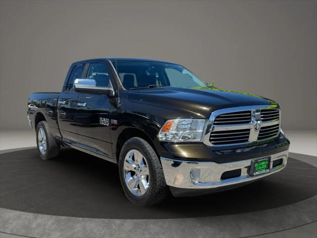 used 2014 Ram 1500 car, priced at $15,999