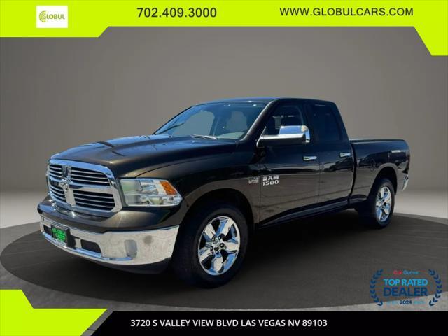 used 2014 Ram 1500 car, priced at $15,999