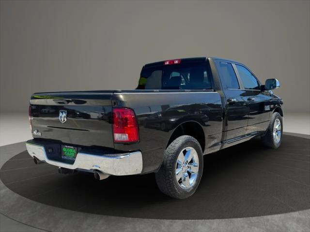 used 2014 Ram 1500 car, priced at $15,999