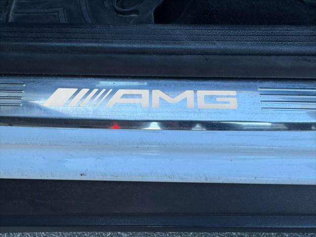 used 2017 Mercedes-Benz AMG GLC 43 car, priced at $24,999