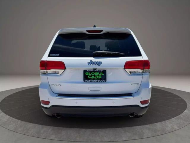 used 2014 Jeep Grand Cherokee car, priced at $10,999