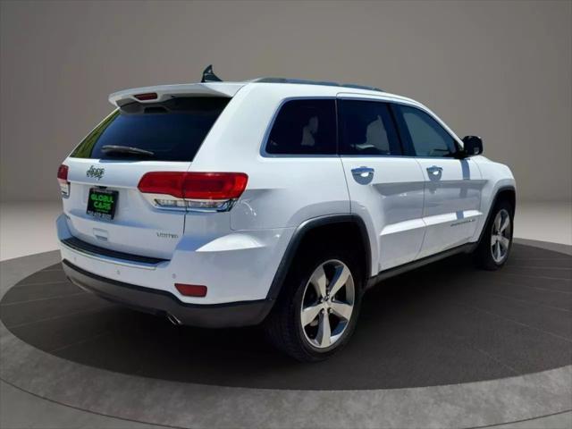 used 2014 Jeep Grand Cherokee car, priced at $10,999