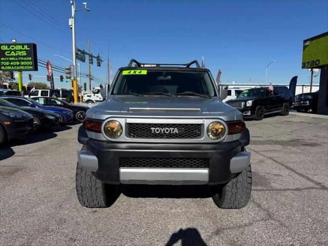 used 2007 Toyota FJ Cruiser car, priced at $15,999