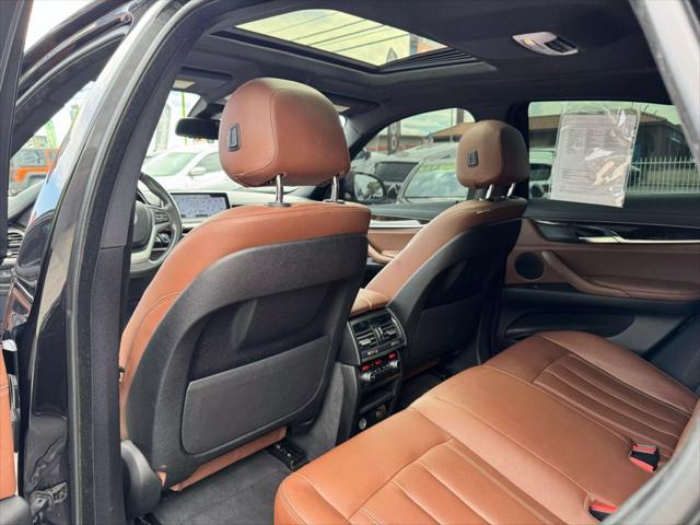 used 2019 BMW X6 car, priced at $24,999
