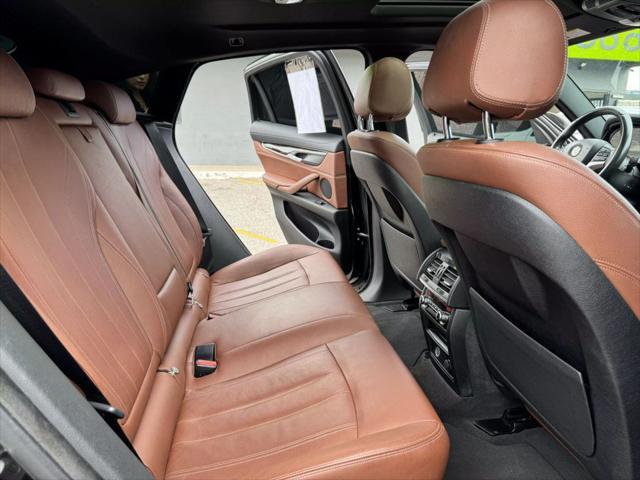 used 2019 BMW X6 car, priced at $24,999