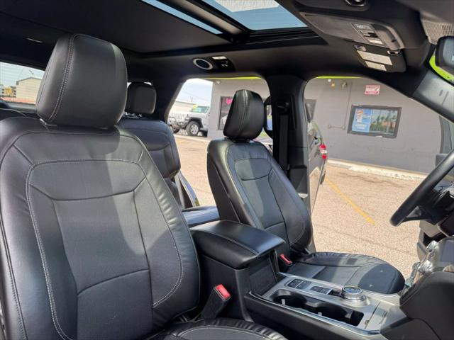 used 2020 Ford Explorer car, priced at $26,499
