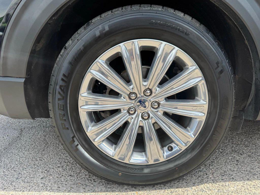 used 2020 Ford Explorer car, priced at $24,999