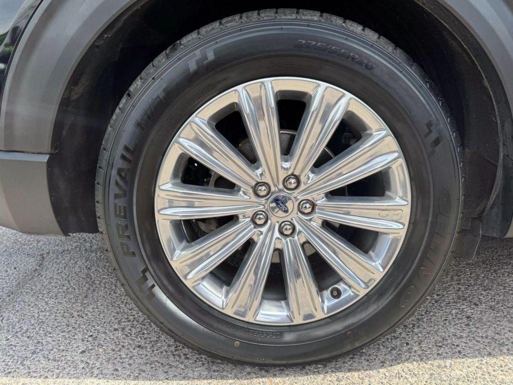 used 2020 Ford Explorer car, priced at $26,499
