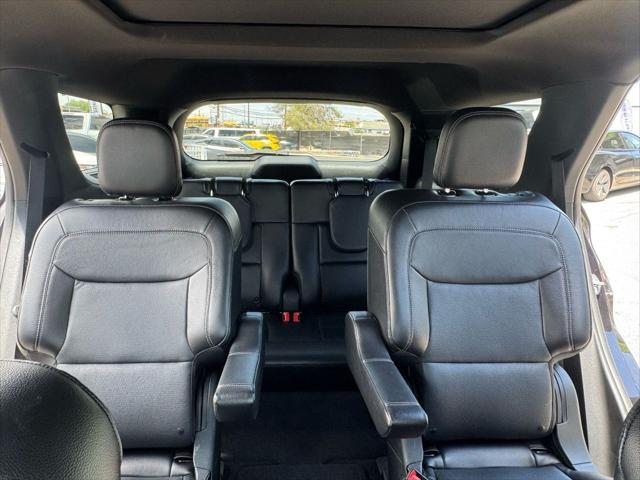 used 2020 Ford Explorer car, priced at $26,499