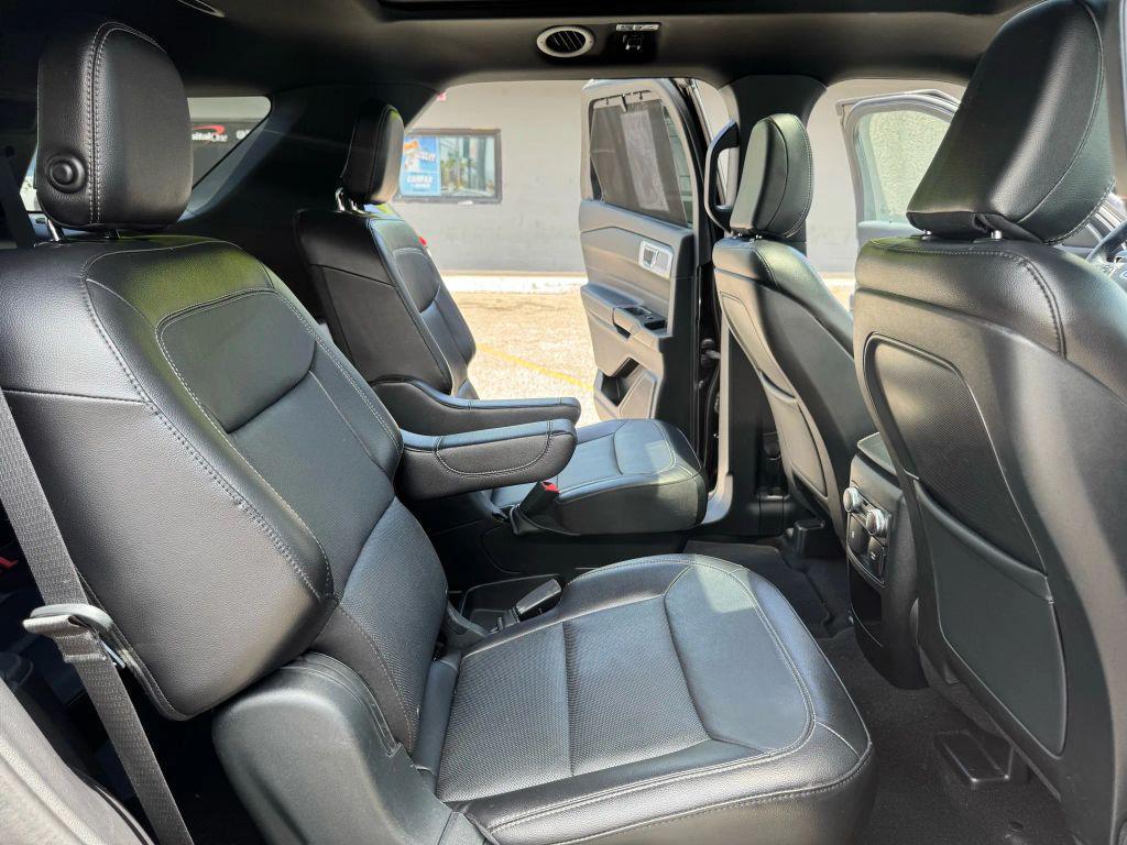used 2020 Ford Explorer car, priced at $24,999