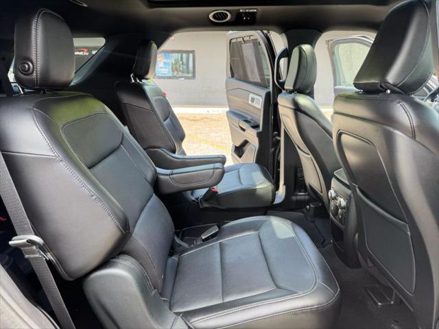 used 2020 Ford Explorer car, priced at $26,499