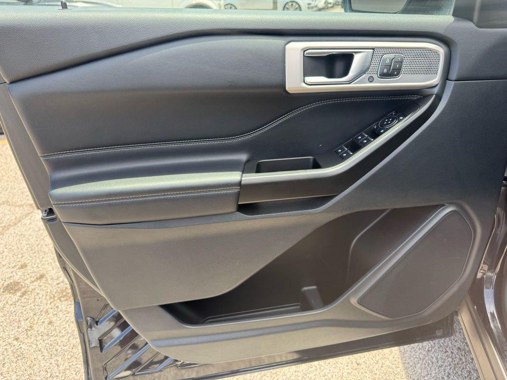 used 2020 Ford Explorer car, priced at $26,499