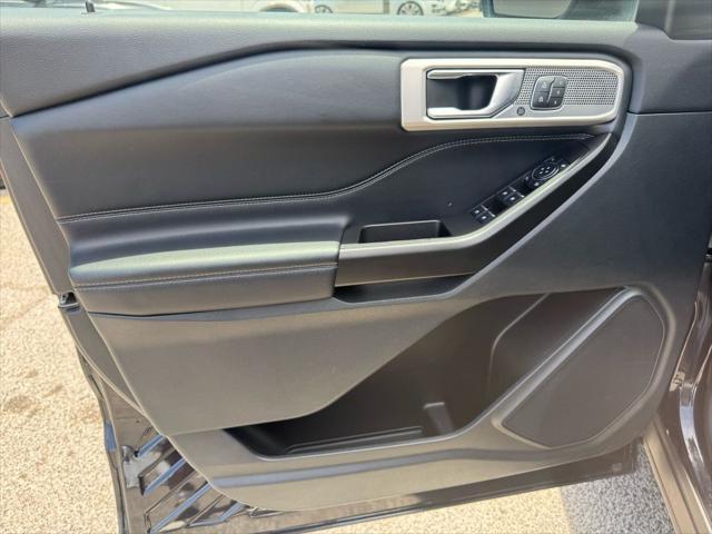 used 2020 Ford Explorer car, priced at $26,499