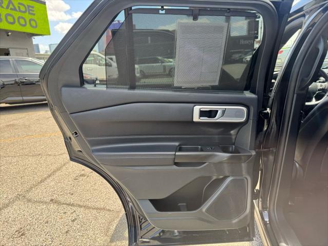 used 2020 Ford Explorer car, priced at $26,499