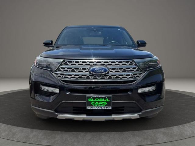 used 2020 Ford Explorer car, priced at $26,499
