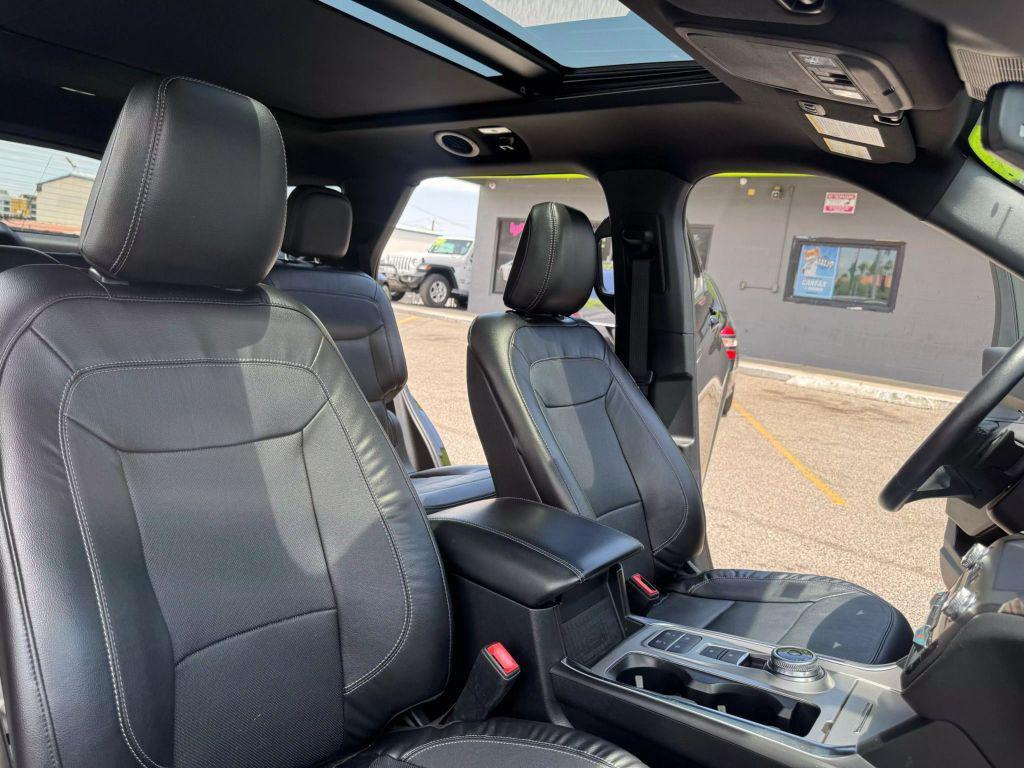 used 2020 Ford Explorer car, priced at $26,499