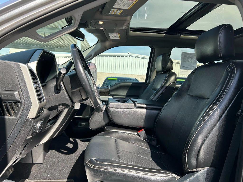 used 2021 Ford F-350 car, priced at $61,732