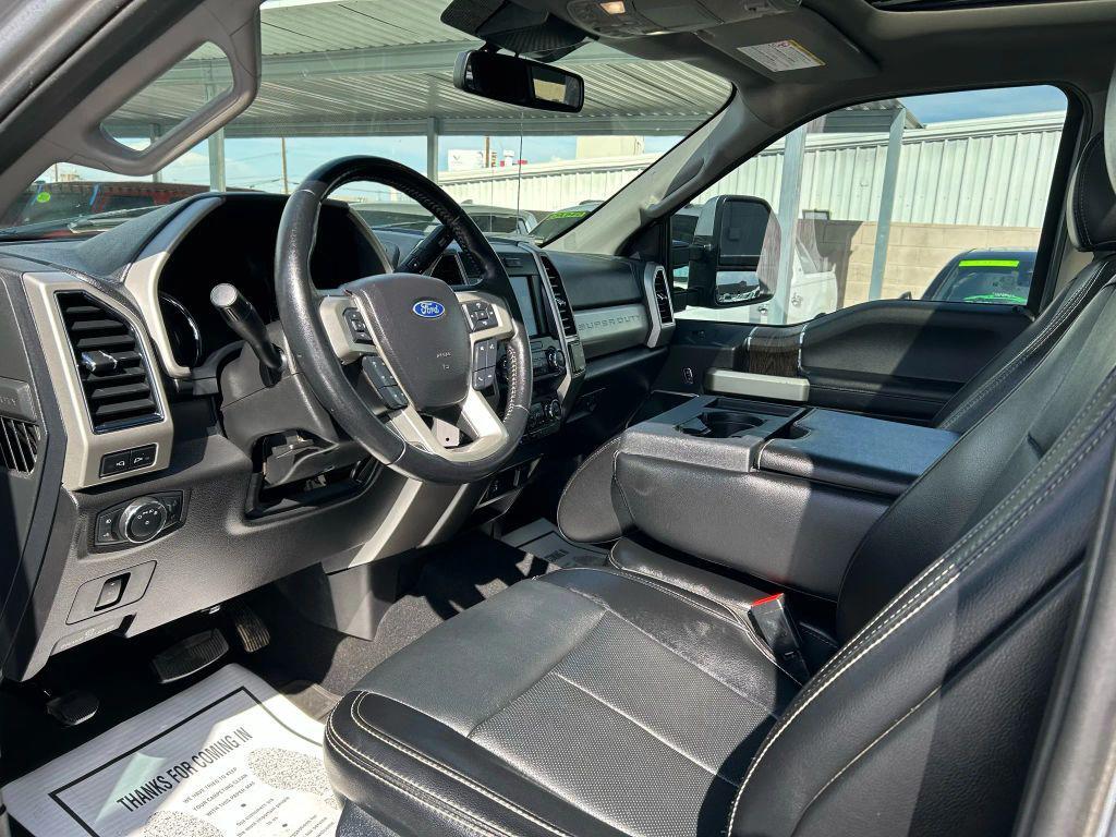used 2021 Ford F-350 car, priced at $61,732