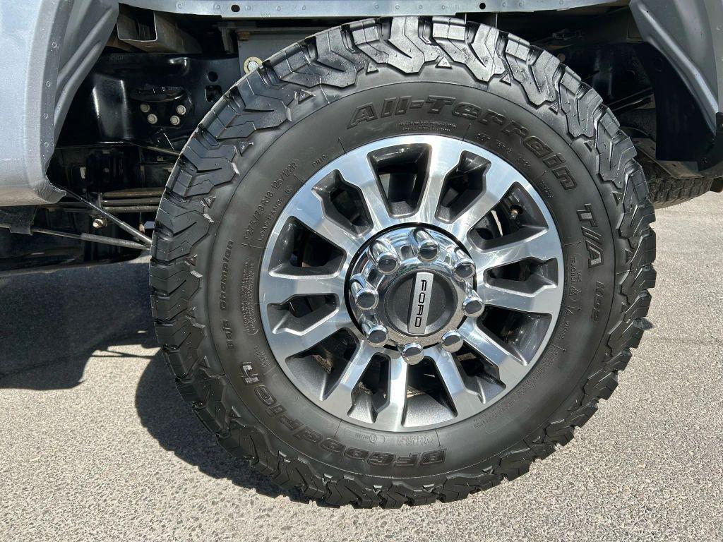 used 2021 Ford F-350 car, priced at $61,732