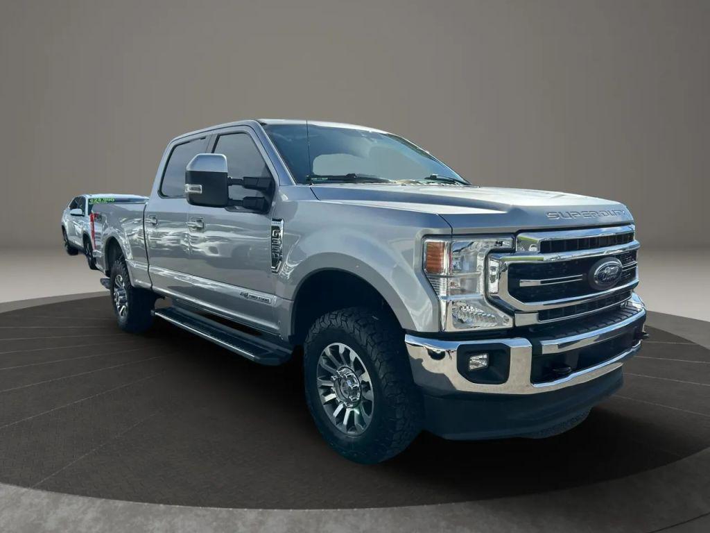 used 2021 Ford F-350 car, priced at $61,732