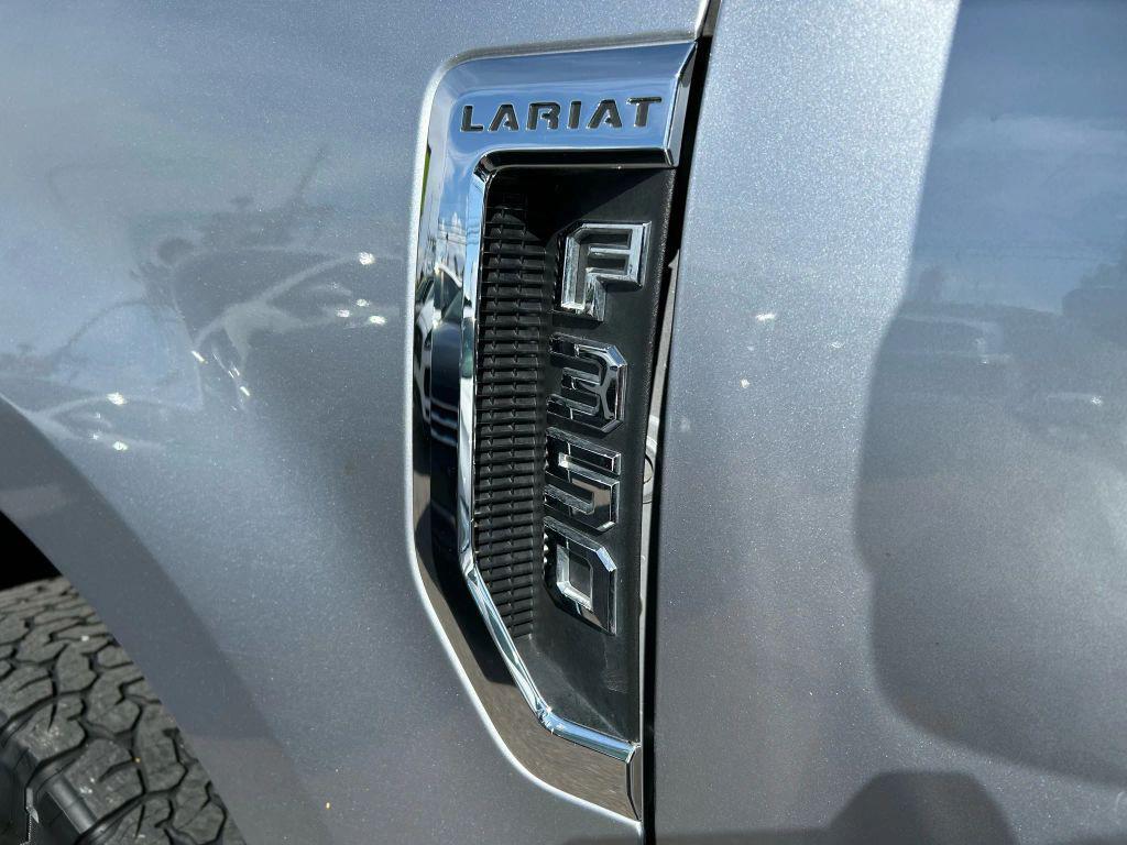 used 2021 Ford F-350 car, priced at $61,732