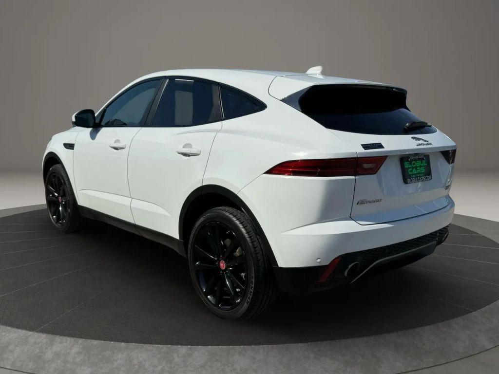 used 2019 Jaguar E-PACE car, priced at $13,999