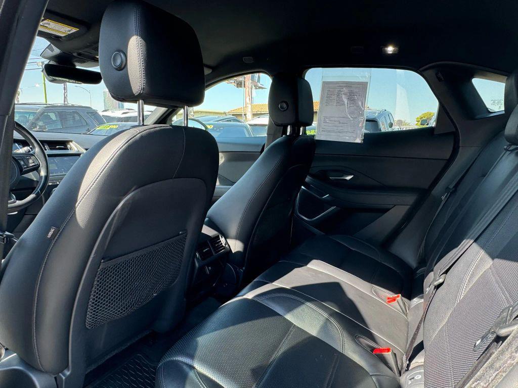 used 2019 Jaguar E-PACE car, priced at $13,999