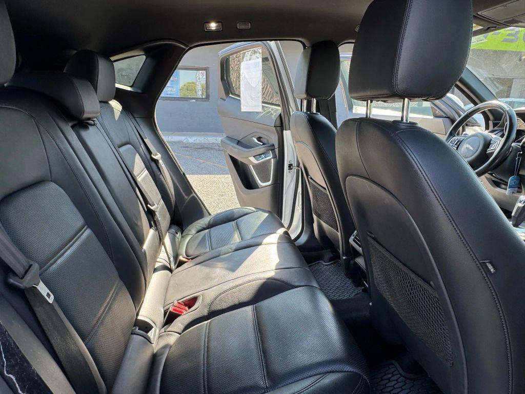 used 2019 Jaguar E-PACE car, priced at $13,999