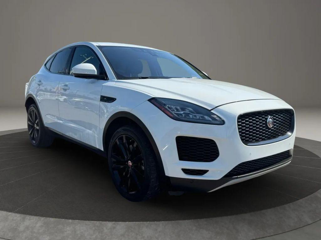 used 2019 Jaguar E-PACE car, priced at $13,999