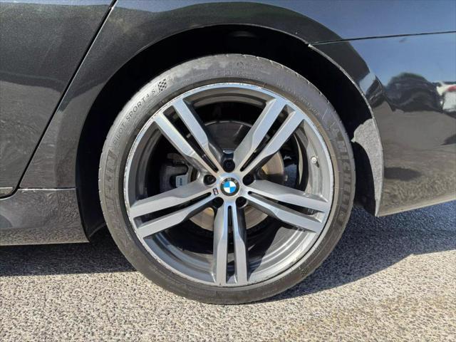 used 2019 BMW 740 car, priced at $23,999