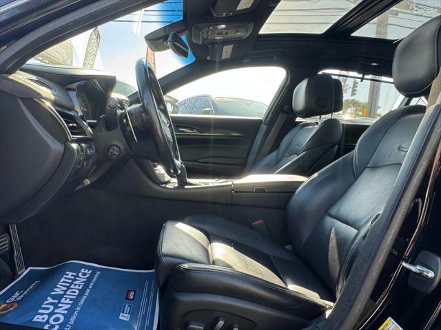 used 2014 Cadillac CTS car, priced at $17,999
