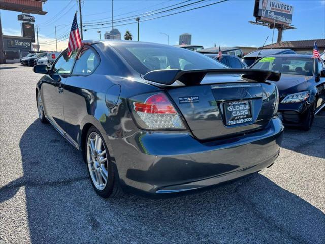 used 2007 Scion tC car, priced at $5,999