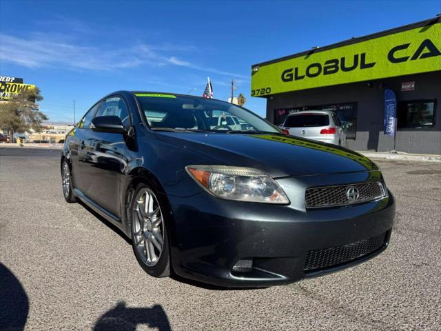 used 2007 Scion tC car, priced at $5,999