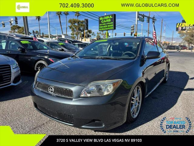 used 2007 Scion tC car, priced at $5,999