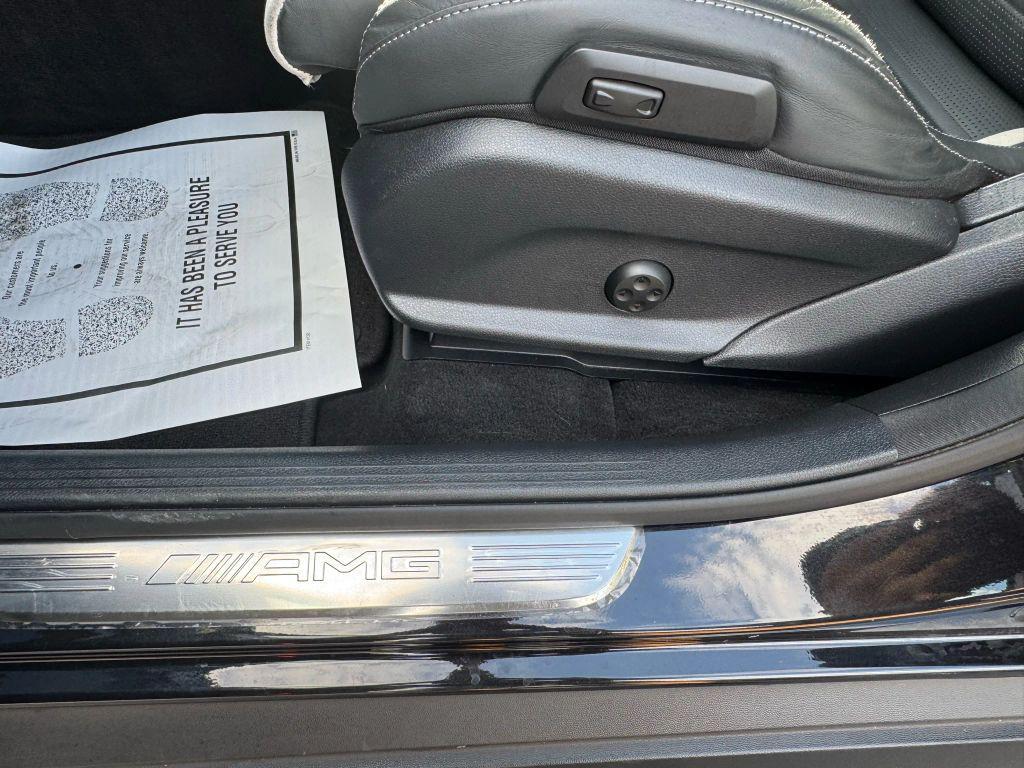 used 2019 Mercedes-Benz AMG GLC 63 car, priced at $48,999