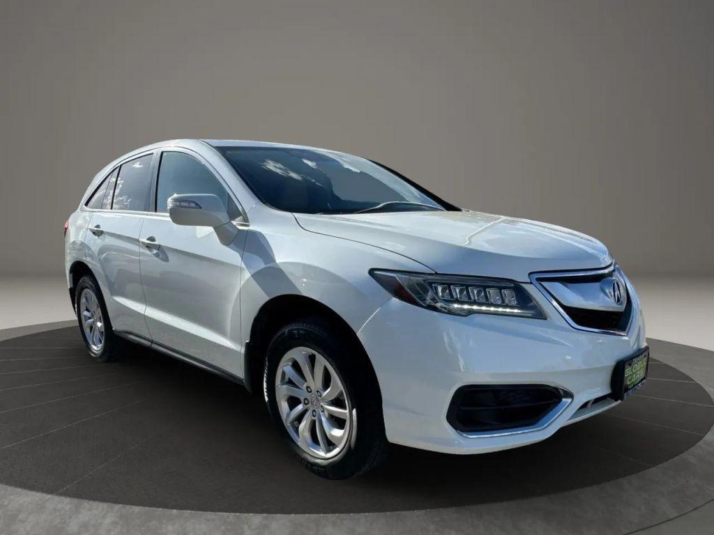 used 2017 Acura RDX car, priced at $14,499