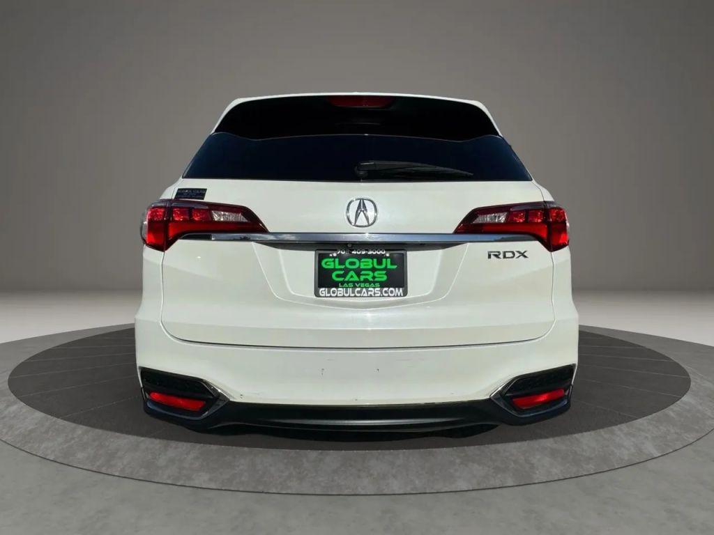 used 2017 Acura RDX car, priced at $14,499