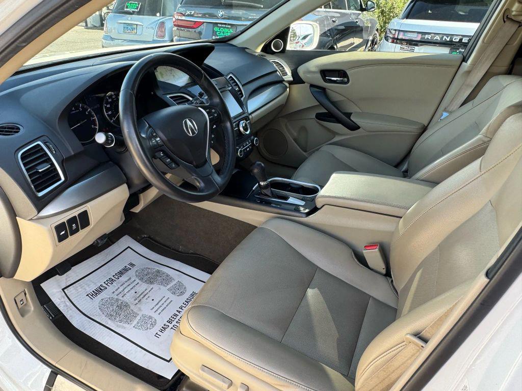 used 2017 Acura RDX car, priced at $14,499