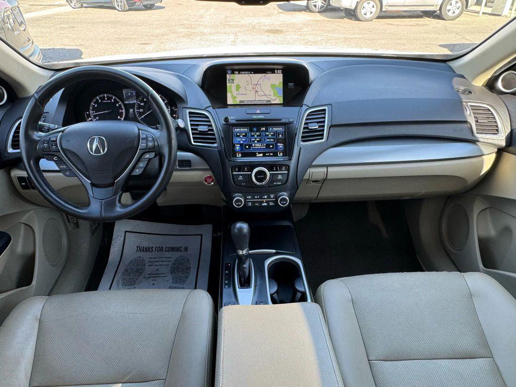 used 2017 Acura RDX car, priced at $14,499