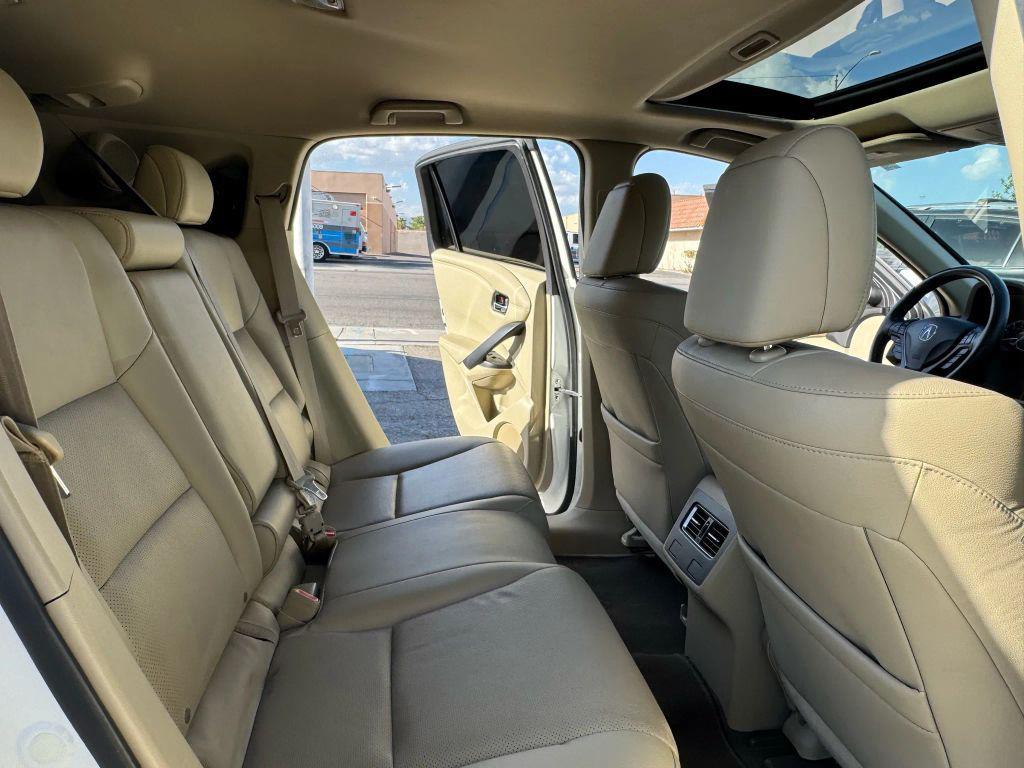 used 2017 Acura RDX car, priced at $14,499